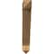 Ekena Millwork Traditional Arts & Crafts Smooth Bracket, Western Red Cedar, 5 1/2"W x 38"D x 38"H BKT06X38X38TRA03SWR - alternate 4